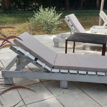 Cabana Alamos Altos Belén de Escobar Zewnętrze zdjęcie
