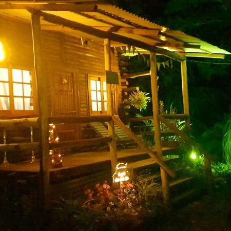 Cabana Alamos Altos Belén de Escobar Zewnętrze zdjęcie