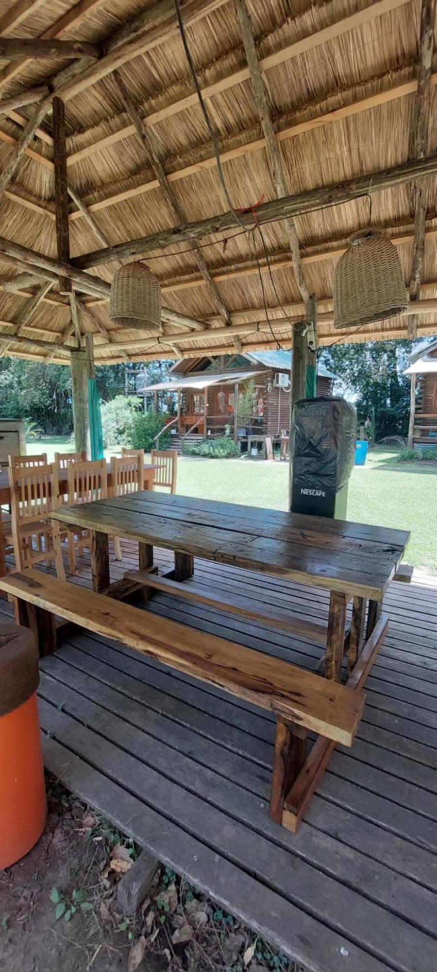 Cabana Alamos Altos Belén de Escobar Zewnętrze zdjęcie