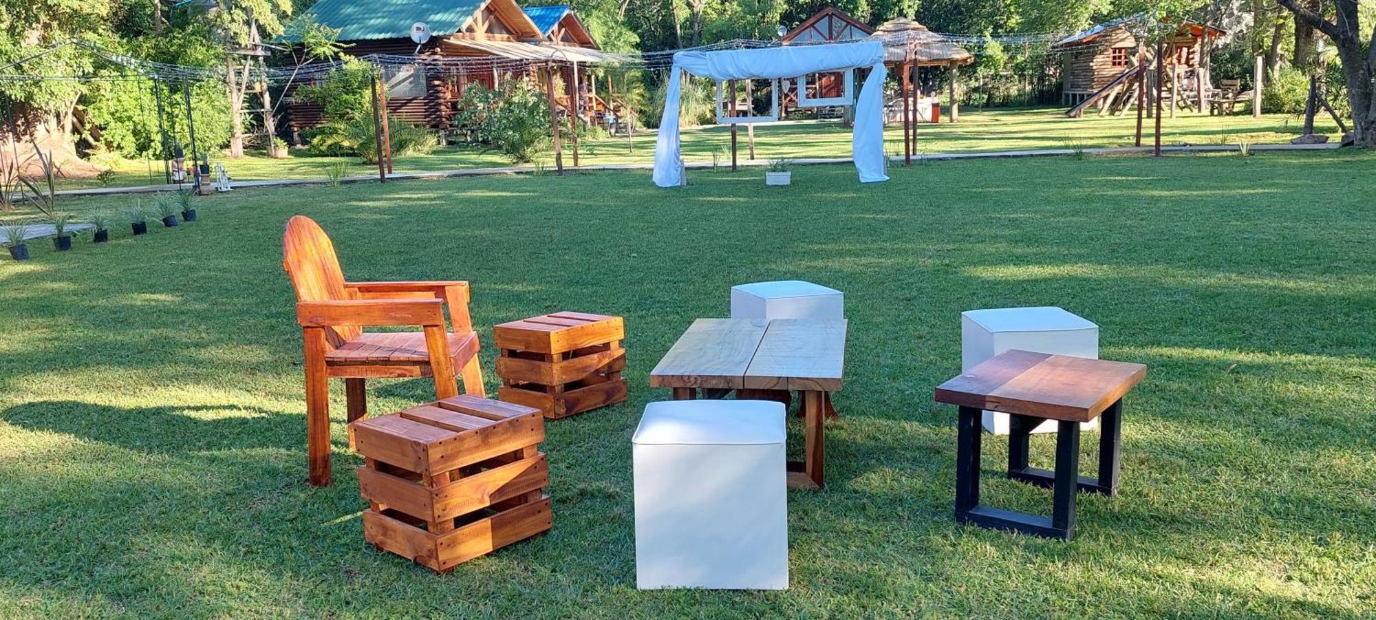 Cabana Alamos Altos Belén de Escobar Zewnętrze zdjęcie