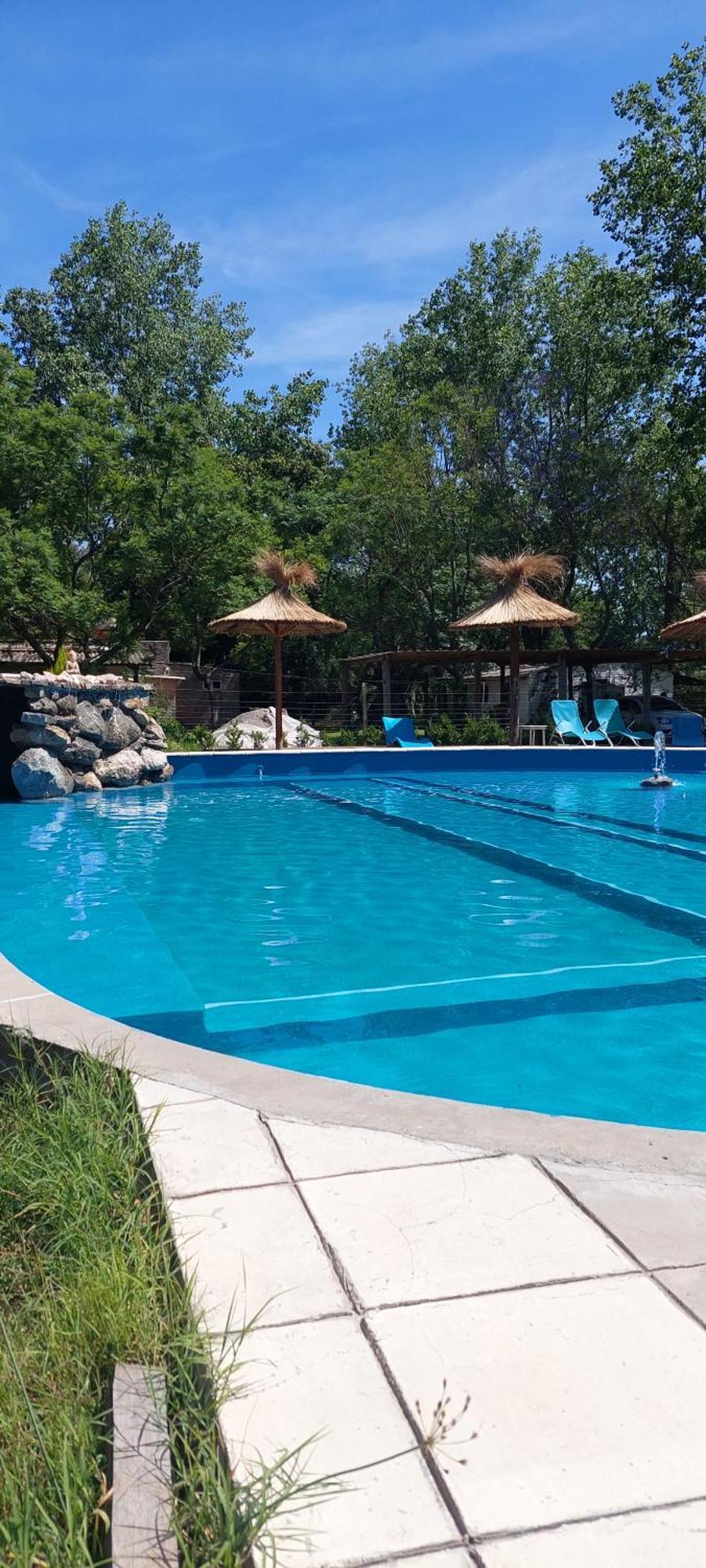 Cabana Alamos Altos Belén de Escobar Zewnętrze zdjęcie