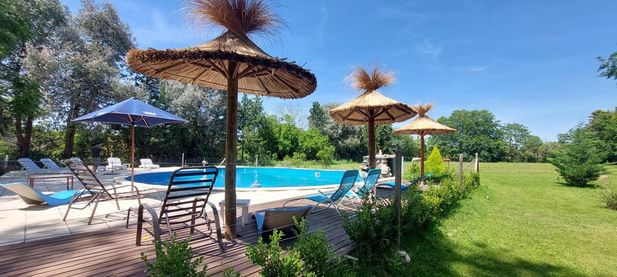Cabana Alamos Altos Belén de Escobar Zewnętrze zdjęcie