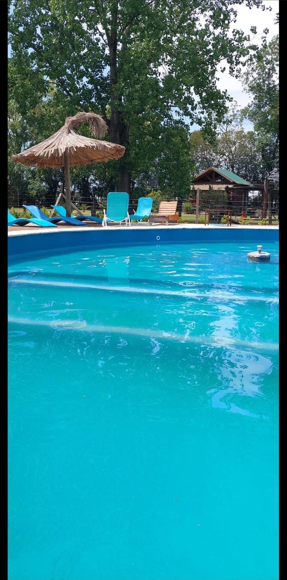Cabana Alamos Altos Belén de Escobar Zewnętrze zdjęcie