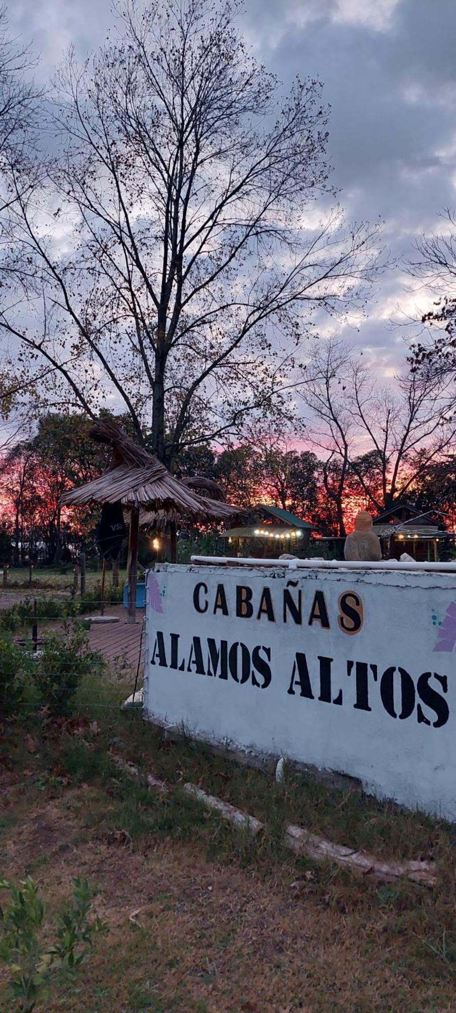 Cabana Alamos Altos Belén de Escobar Zewnętrze zdjęcie