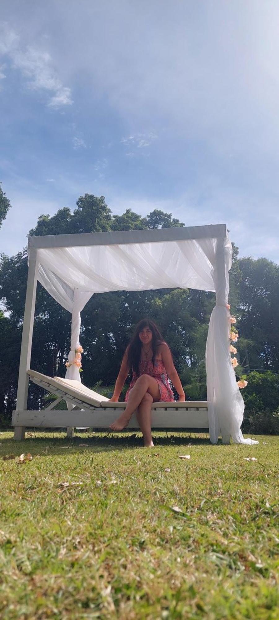 Cabana Alamos Altos Belén de Escobar Zewnętrze zdjęcie