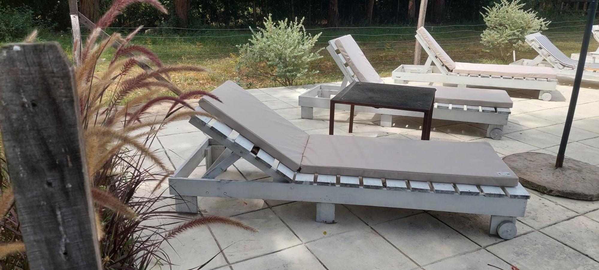Cabana Alamos Altos Belén de Escobar Zewnętrze zdjęcie
