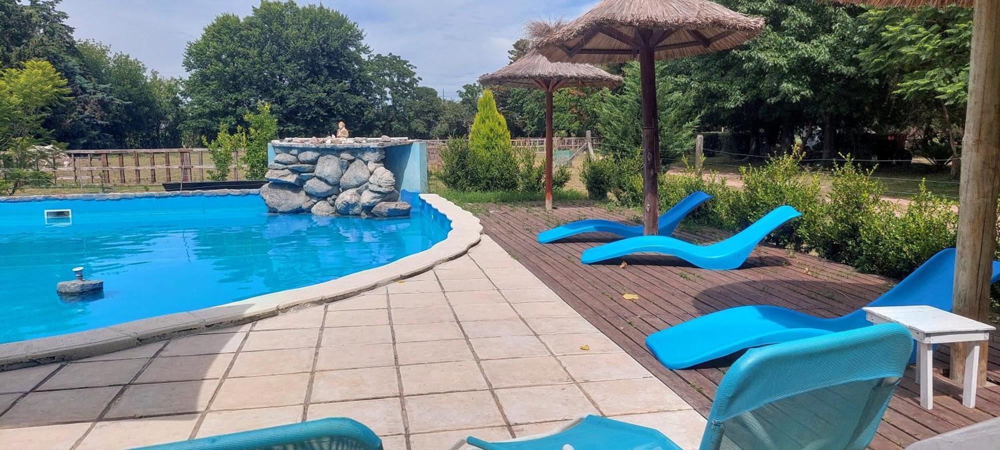 Cabana Alamos Altos Belén de Escobar Zewnętrze zdjęcie