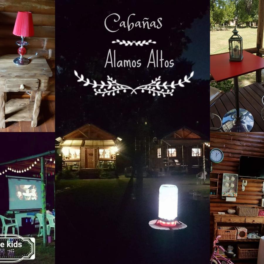 Cabana Alamos Altos Belén de Escobar Zewnętrze zdjęcie