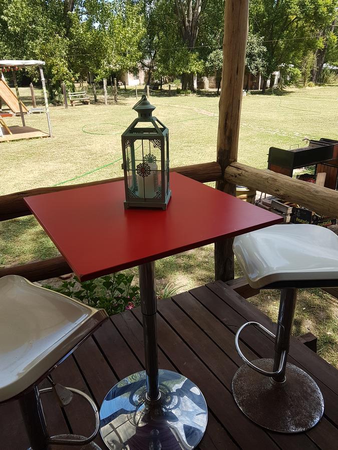 Cabana Alamos Altos Belén de Escobar Zewnętrze zdjęcie