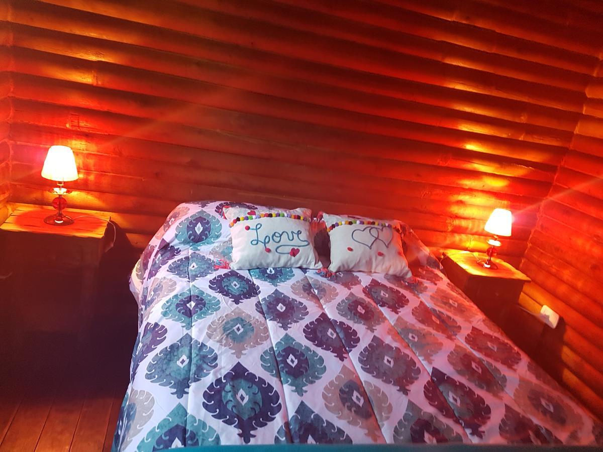 Cabana Alamos Altos Belén de Escobar Zewnętrze zdjęcie