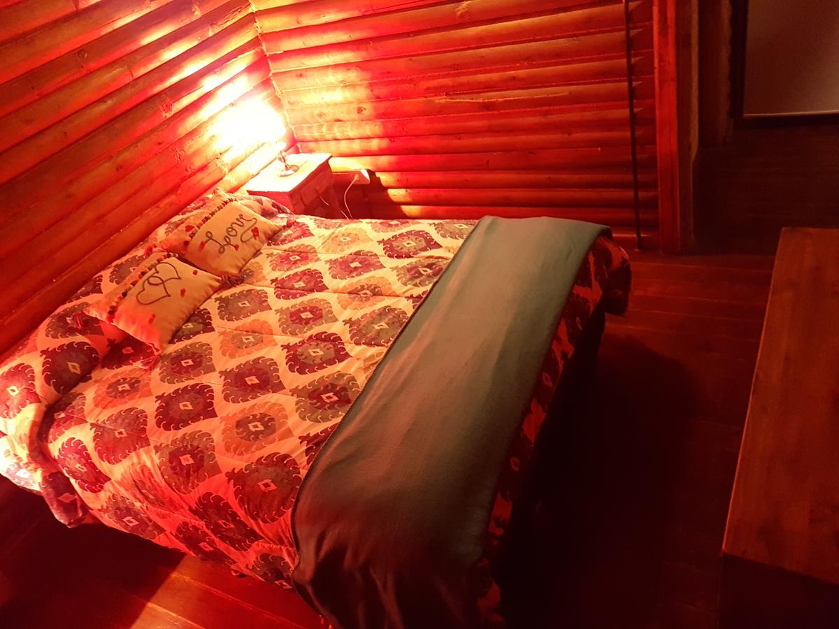 Cabana Alamos Altos Belén de Escobar Zewnętrze zdjęcie