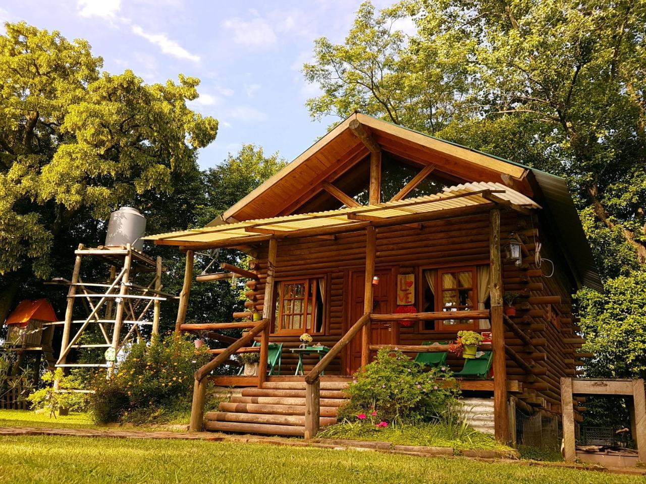 Cabana Alamos Altos Belén de Escobar Zewnętrze zdjęcie