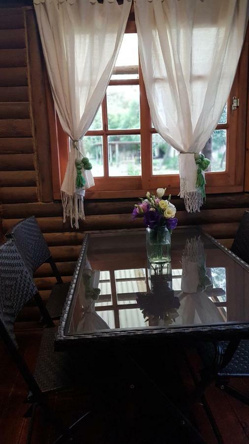 Cabana Alamos Altos Belén de Escobar Zewnętrze zdjęcie