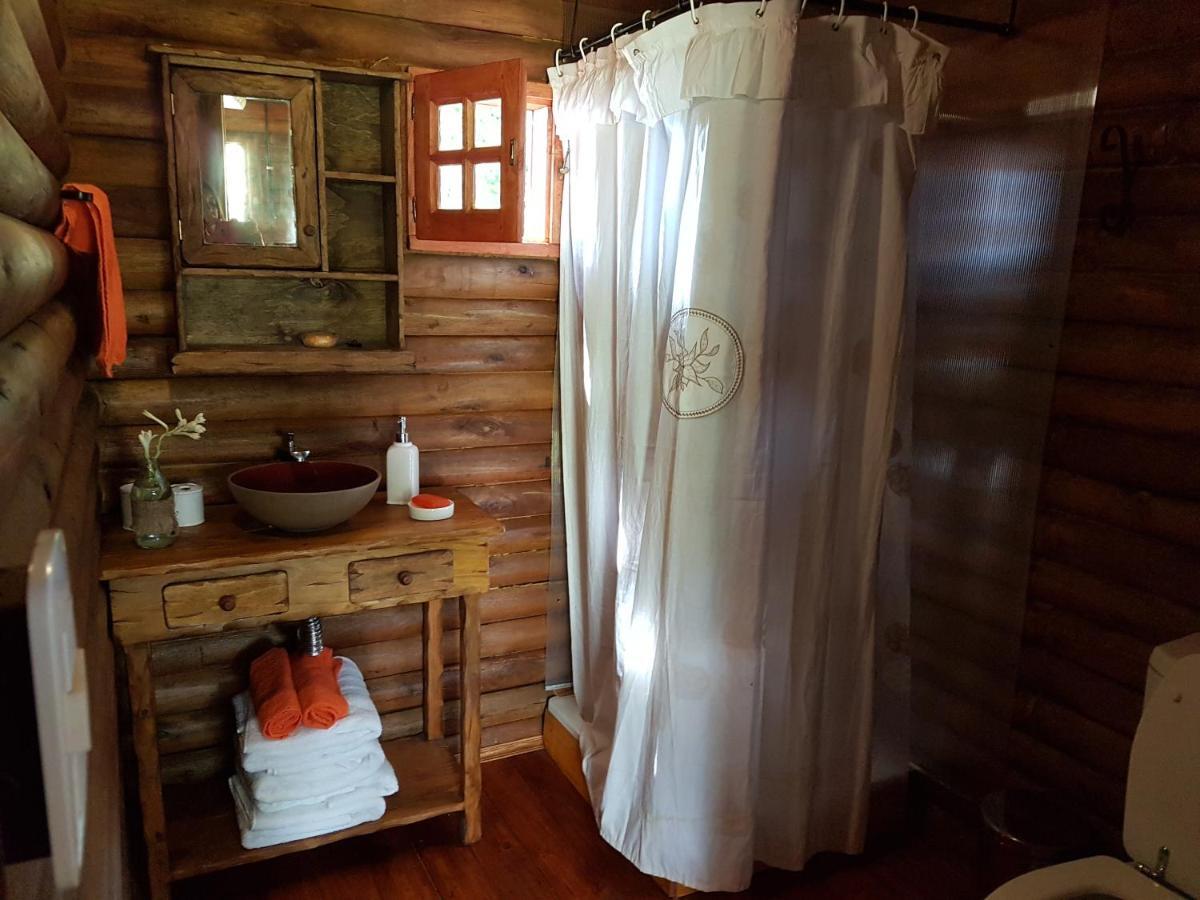 Cabana Alamos Altos Belén de Escobar Zewnętrze zdjęcie